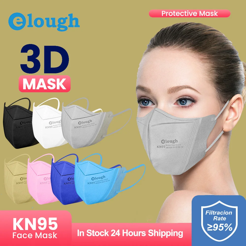 

Fashion 3D designer Colors kn95 mask reusable mascara ffp2kn95 maske Breathable ffp2 respirator ffp2mask ce approved fpp2 masks