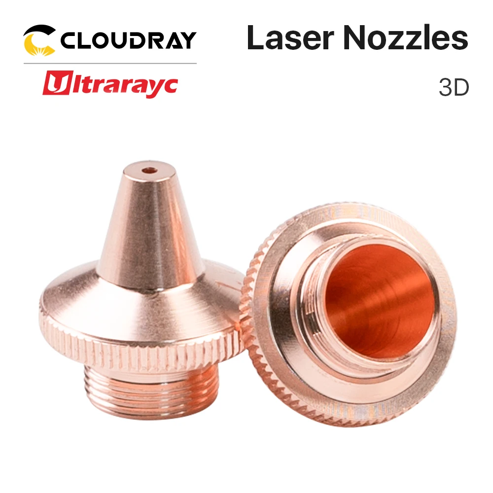 Ultrarayc OEM 3D волокна насадка для лазерной резки режущих головок Precitec металла