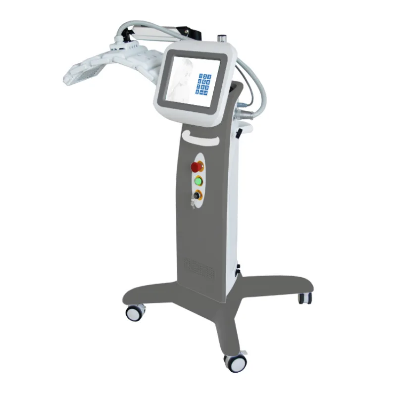 Skin Rejuvenation Omega Light 4 Colors LED Facial Mask PDT Therapy Beauty machine | Красота и здоровье