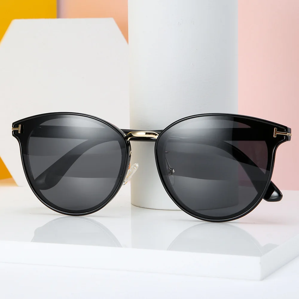 

Солнцезащитные очки LONSY женские поляризационные, классические дизайнерские, в стиле ретро, с защитой от ультрафиолета, 2020