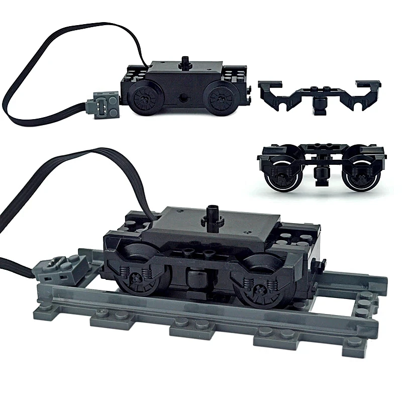 Аксессуары для поезда технические детали мотора мульти функциями питания