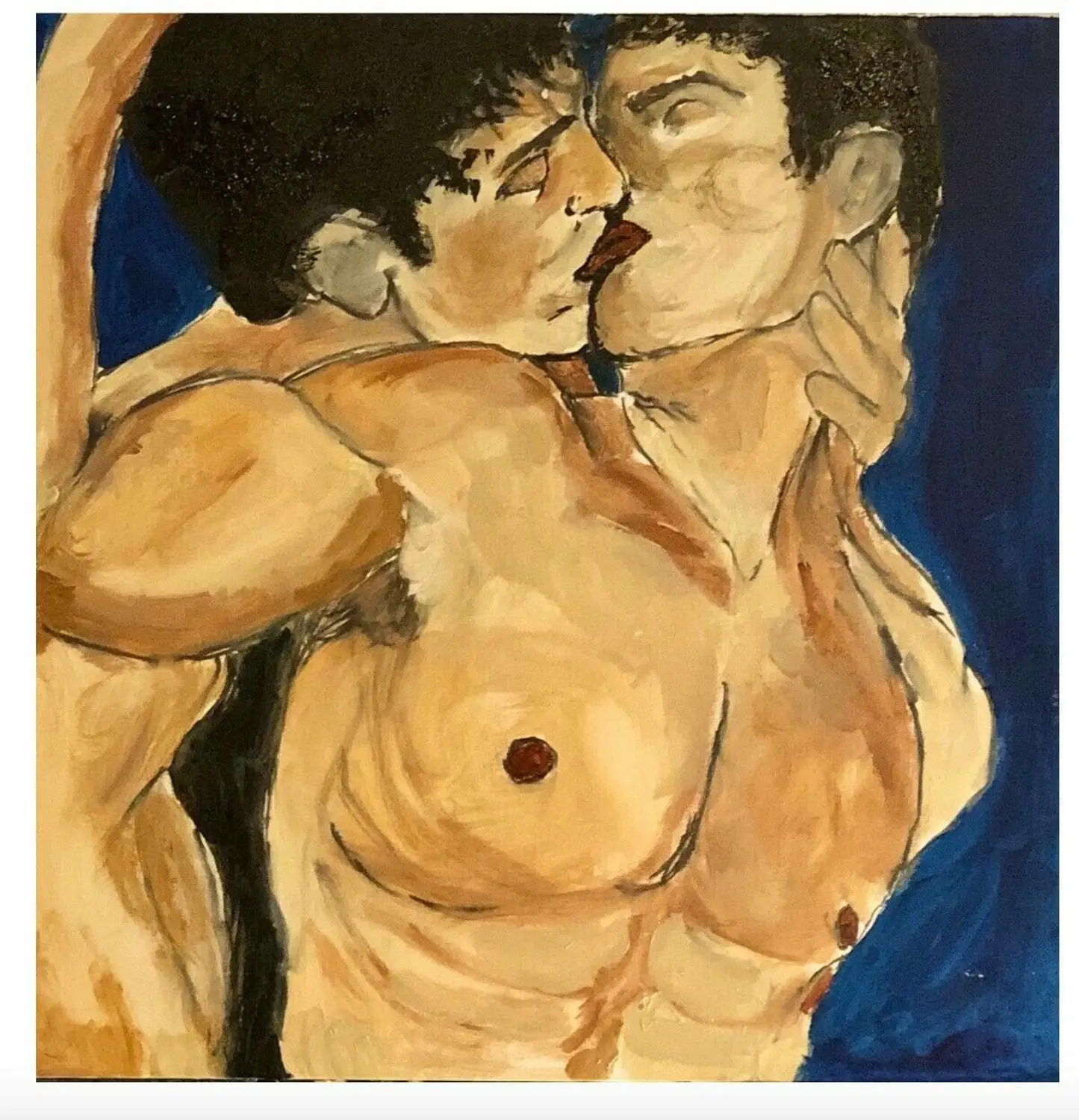 100% ручной работы в ожесточенные объятия между двумя любителями геев. 24 &quotна 24&quot