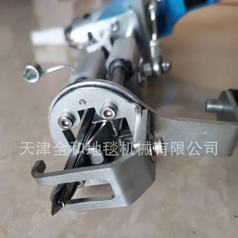 

110V-220V Manual carpet tuft-cutting loom electro-needle electro-gun mechanical tools No load speed 3000-9000 rpm
