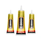 110 мл транспонрантные E-8000 клеи многоцелевые супер-Клей Клеи жидкие эпоксидные клеи для поделок своими руками стеклянный чехол для телефона Металлическая Ткань