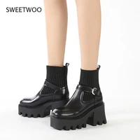 womens shoes high heels platform boots womens boots gothic punk lolita shoes ankle boots womens combat boots