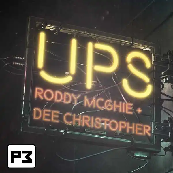 

UPS by Roddy McGhie