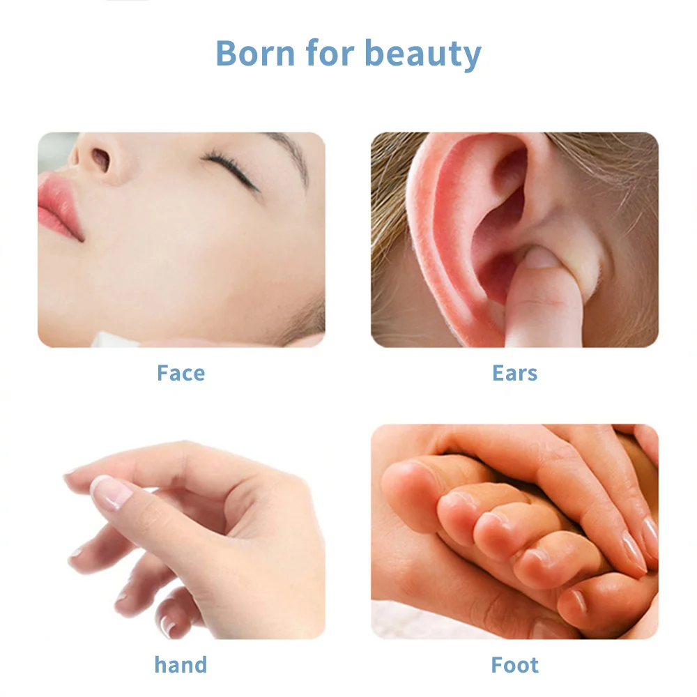 

Professional Nail Clippers Manicure Set High Quality Stainless Steel Nail Cutter Scissor Cuticle Nipper Nail Tools Set