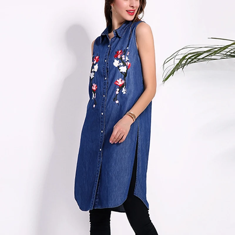 Мини-платье 2020 женское летнее Синее джинсовое платье сексуальное винтажное