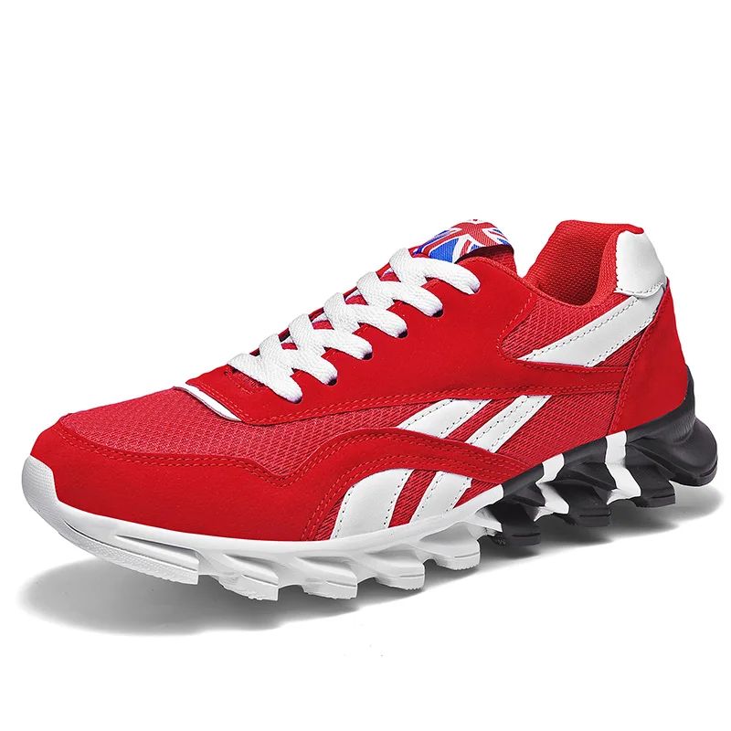 

Damyuan Running Shoes 2020 Blade Sole Fashion Casual Summer Men's Sports Shoes Non-slip Wear-resistant Comfortable Men Sneakers