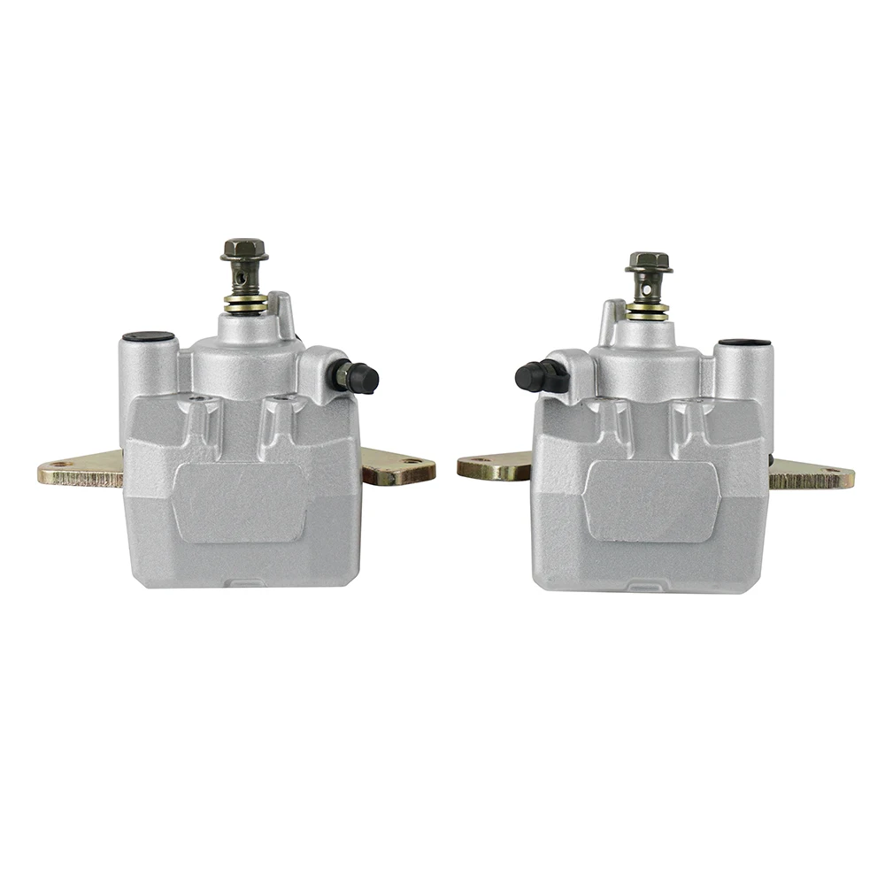 

NICECNC Pair Front Brake Caliper for Honda TRX420 TRX 420 TRX500 TRX 500 TE TM FE FM FPE FPM FA FPA 07-15 FOREMAN FOURTRAX 4x4