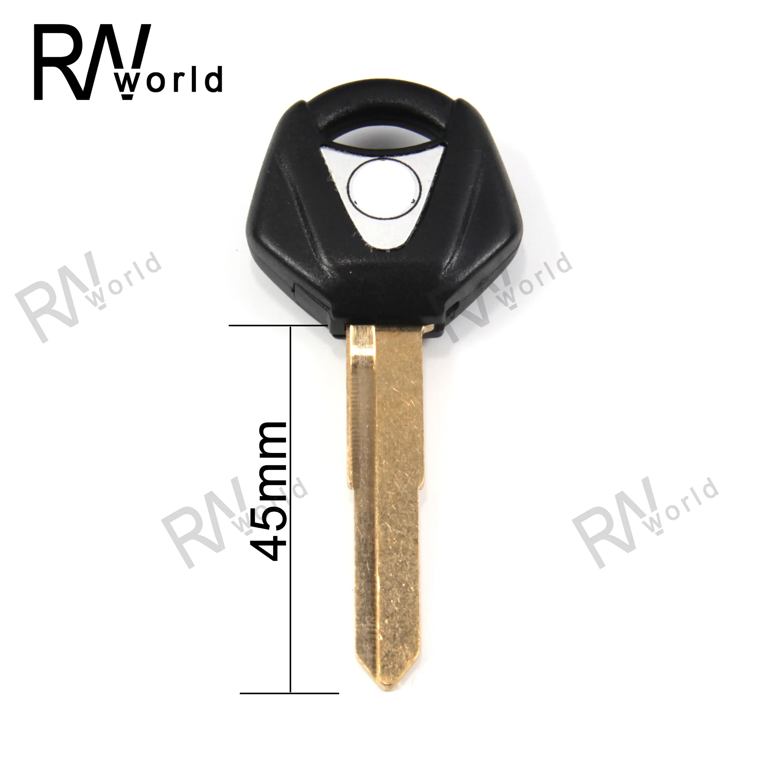 

Motorcycle Uncut Blade Blank Key Embryo For YAMAHA YZF R1 R6 YZF-R1 YZF-R6 FZ1 FZ1S FZ1N FZ1000 Replacement Accessories 2003