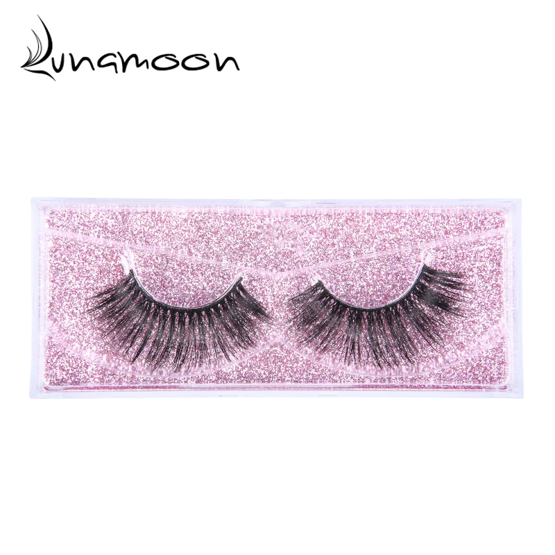 Ресницы искусственные 3d ресницы Накладные накладные натуральный длинный макияж