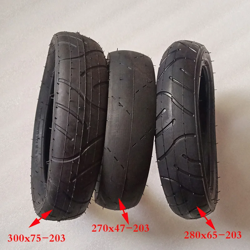 270x47-203 шины 280x65-203 300x75-203 внутренняя труба и шины подходит для детского трехколесного велосипеда детская тележка пневматические шины