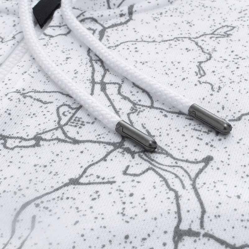 (Break Code) Мужская трендовая Толстовка Li Ning 88% хлопок 12% полиэстер подкладка li ning