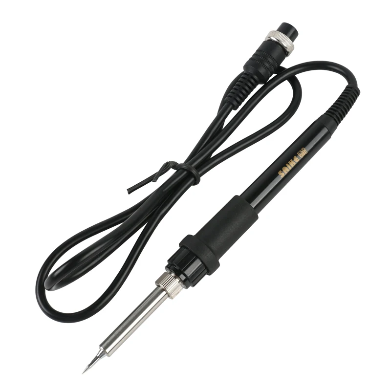 Многофункциональная паяльная станция Saike 909d 3 в 1 220 В/110 В 700 Вт|soldering station|gun solderingair