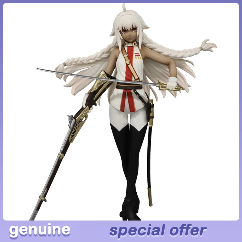

Фигурка аниме Fate Grand Order Assassin Lakshmi Bai, модель FGO Saber из коллекции, настоящая фигурка, игрушка, фигурка, статуя