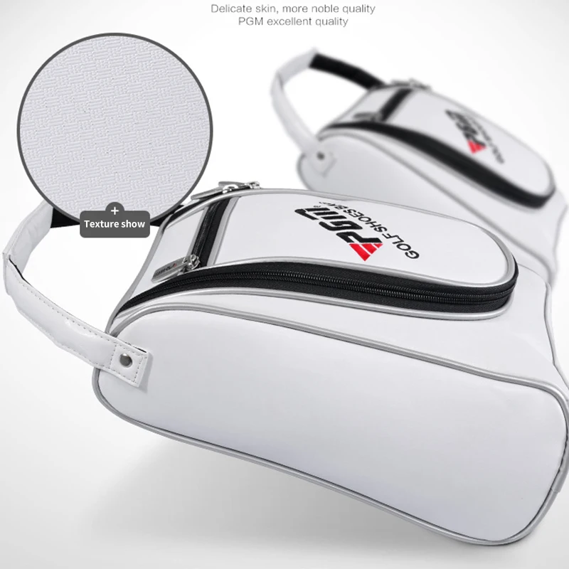 Pgm сумки для гольф обуви мужчин Женская водонепроницаемая спортивная сумка