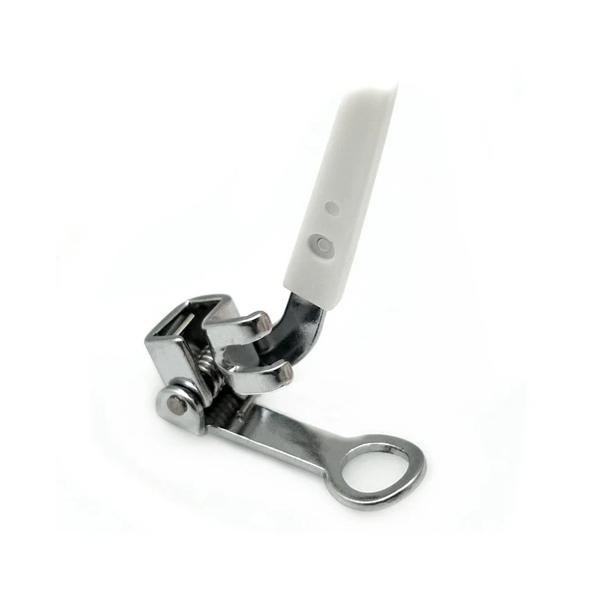 Детали бытовой швейной машины прижимная лапка с низким хвостовиком 55417P