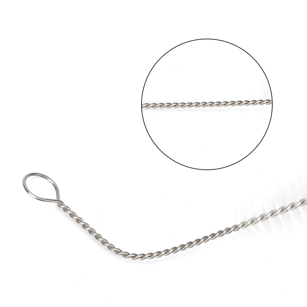 Щетка с длинной ручкой для чайника 4 шт./компл.