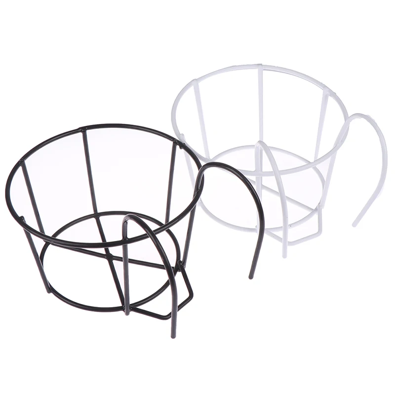 Наружные Садовые принадлежности 1 шт. подвесные железные перила для растений