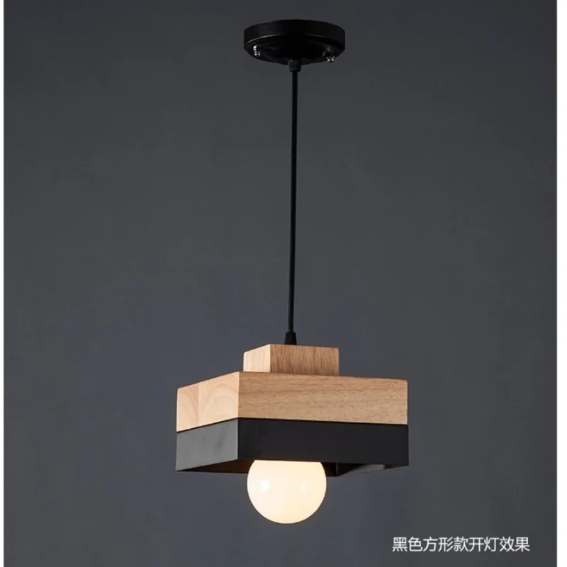 Простой современный скандинавский Ресторан Бар Кафе Современная индивидуальная