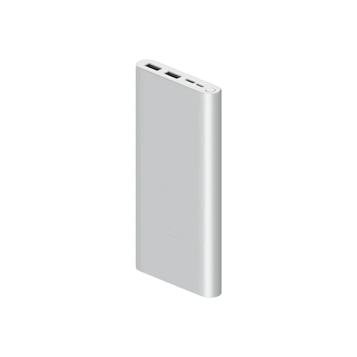 Внешний аккумулятор Xiaomi 10000mAh Mi 18W Fast Charge Power Bank 3 | Мобильные телефоны и аксессуары