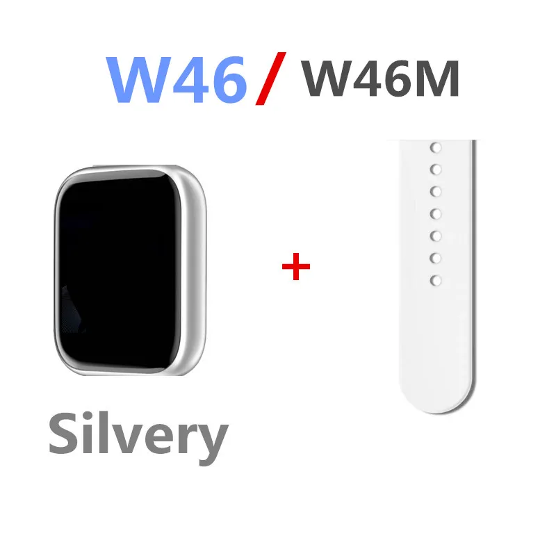 Смарт часы IWO 46 м водостойкие IP68 Bluetooth пульсометр артериальное давление