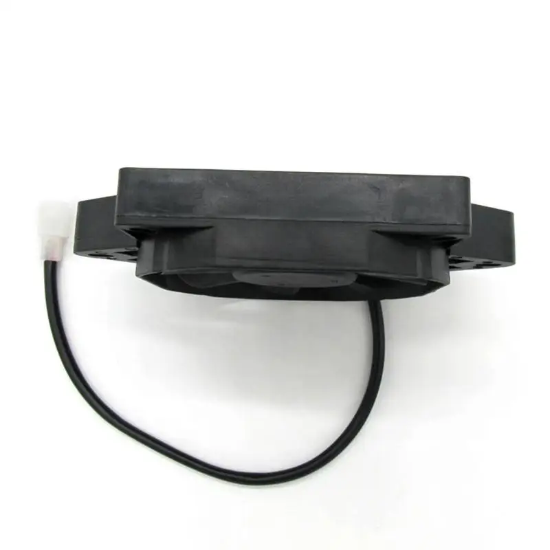 Радиатор электрический квадратный водяной бак охлаждающий вентилятор для 150 250CC