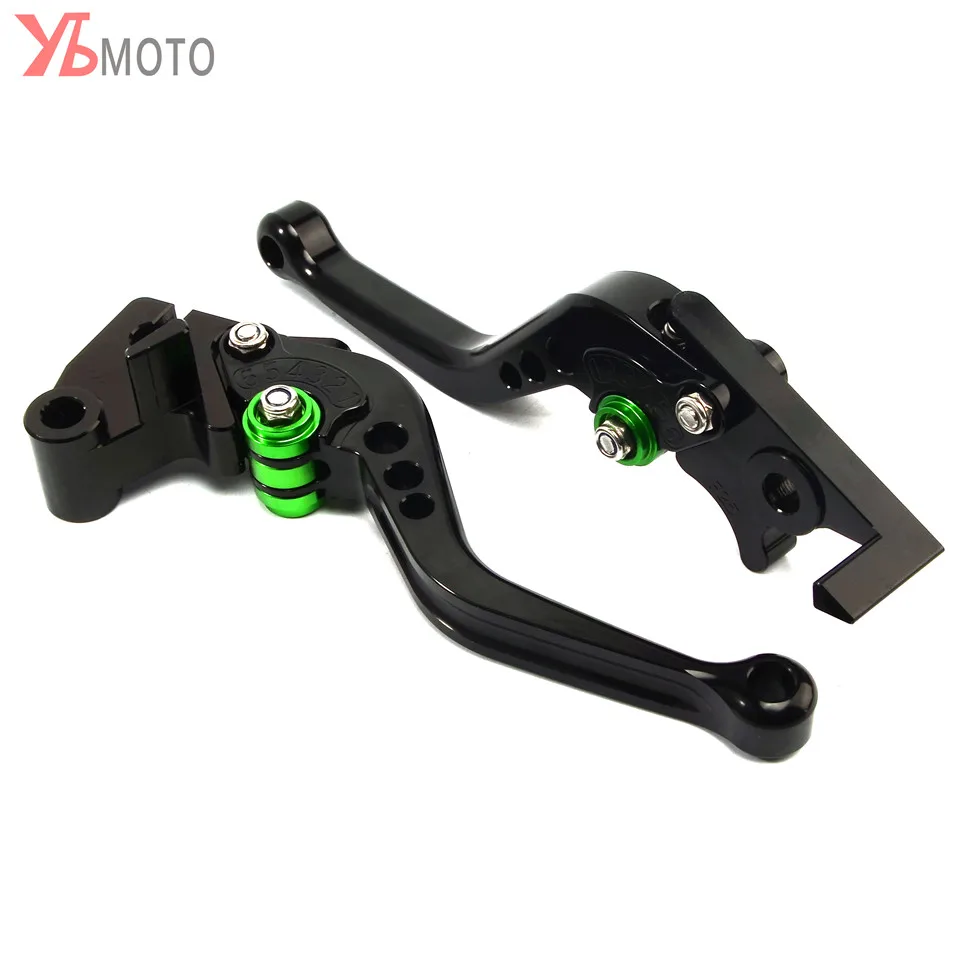 CNC Folding Extendable Motorcycle Brake Clutch Levers For NINJA300 300R Z300 2013-2018 NINJA250R 2008-2012 Z250SL 2016-2017 | Автомобили и