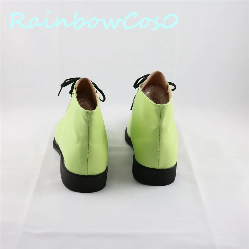 Tokyo Goul Daimamoru Hachiun Yakumo Oomori Обувь для косплея Сапоги Игра Аниме Хэллоуин RainbowCos0