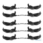 5 шт.компл. 3,5 мм разъем бампер LB RB пусковая кнопка высококачественные правые левые кнопки для X-box One сменный контроллер геймпад