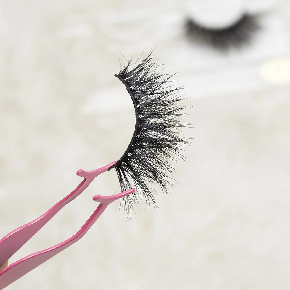 

Love Squirrellashes 3d Mink Vendor False 25mm Eyelashes Free Shipping