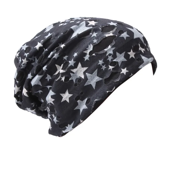 

Foldable hat color knitted pullover hat fashion Indian headtie