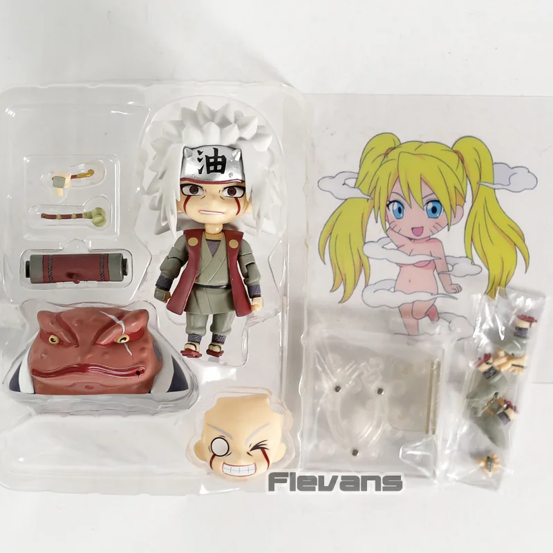 Nendoroid Naruto Shippuden Uchiha Sasuke 707 Uzumaki Наруто 682 хюуга Хината 879 Хатаке Какаши 724 ПВХ фигурка игрушка - Цвет: 886 no box