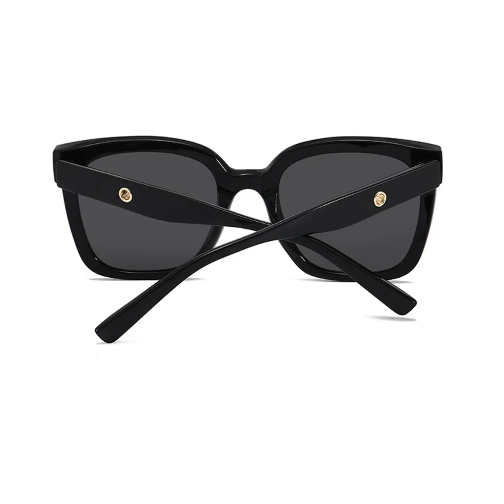 Новинка 2020 солнцезащитные очки в красной сетке женские корейские Солнцезащитные