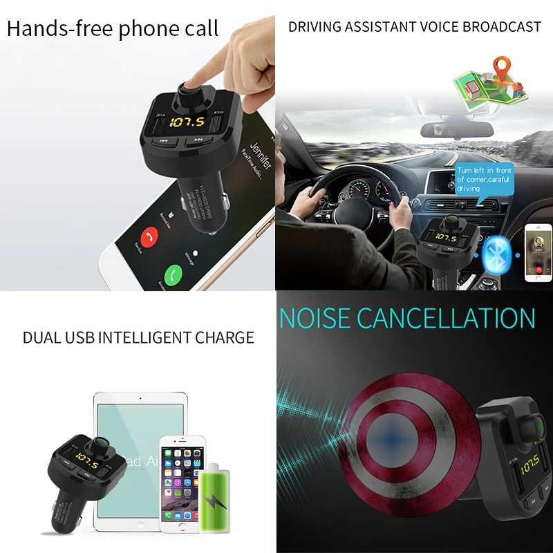 3.4A многофункциональный MP3 плеер Bluetooth приемник без потерь Музыкальный