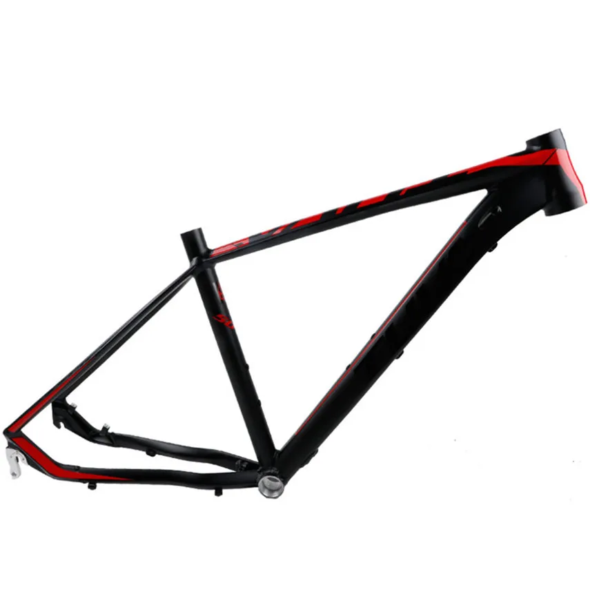 TUVA T50 MTB велосипедный кожух из алюминиевого сплава провод горный велосипед