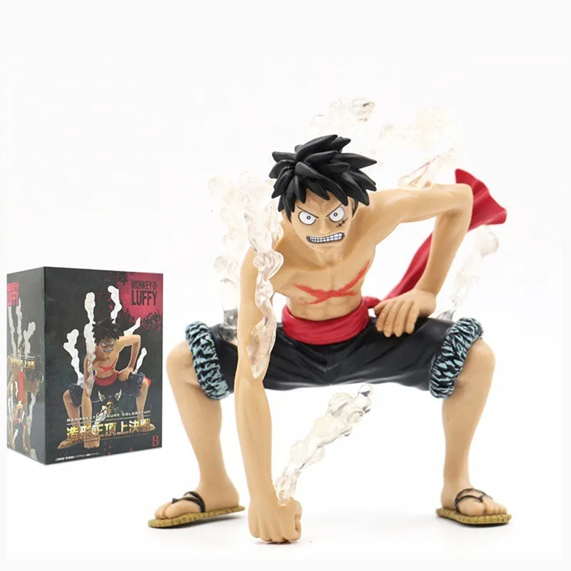 15 см Одна деталь DX Луффи Ace братья аниме с героями мультфильмов от 2 лет спустя ПВХ