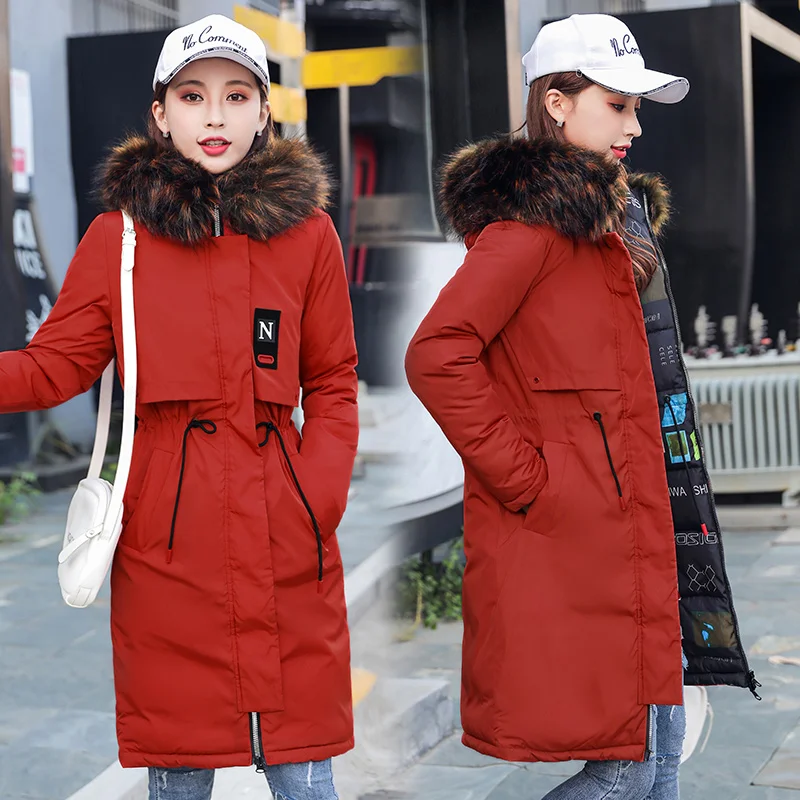 

Parkas