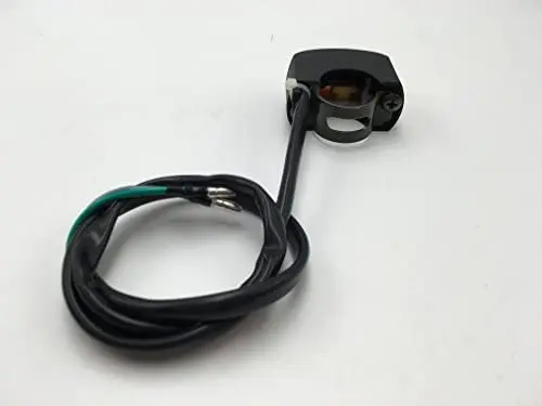 Универсальный мотоциклетный выключатель на руль 7/8 дюймов кнопка