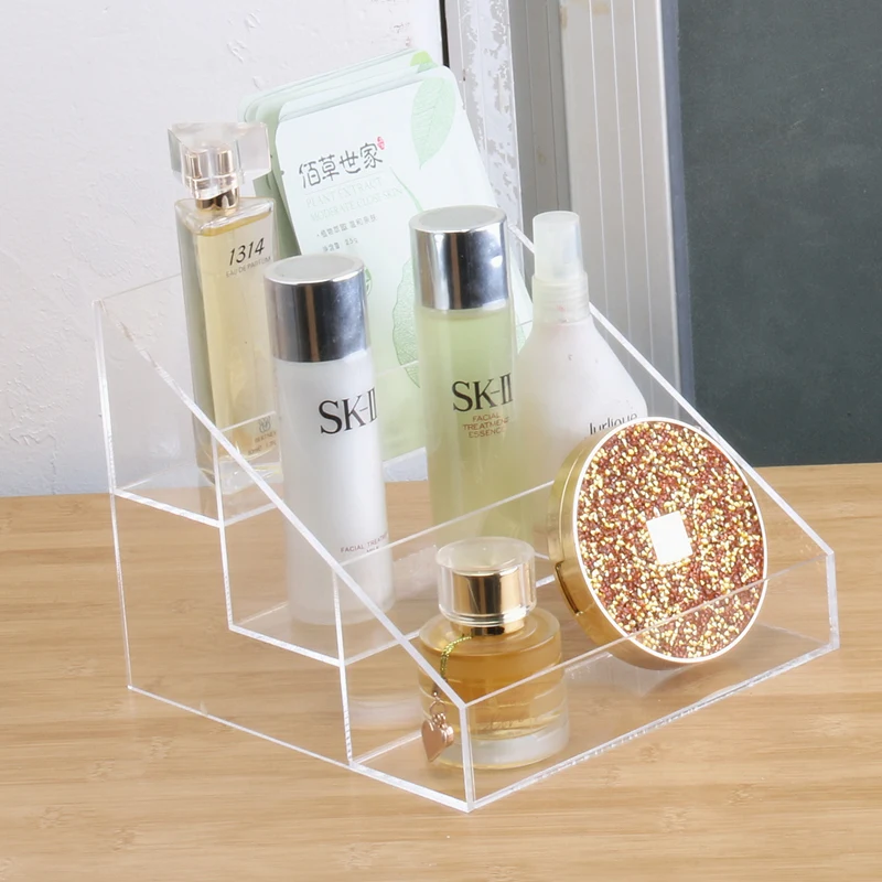 Акриловая пластина для духов ухода за кожей теней век макияж лица коробка