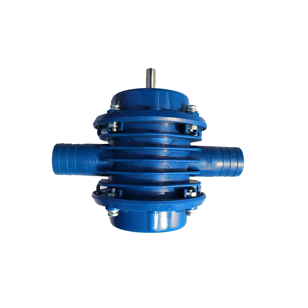 Портативный бытовой маленький насос профессиональные самовсасывающие ручные