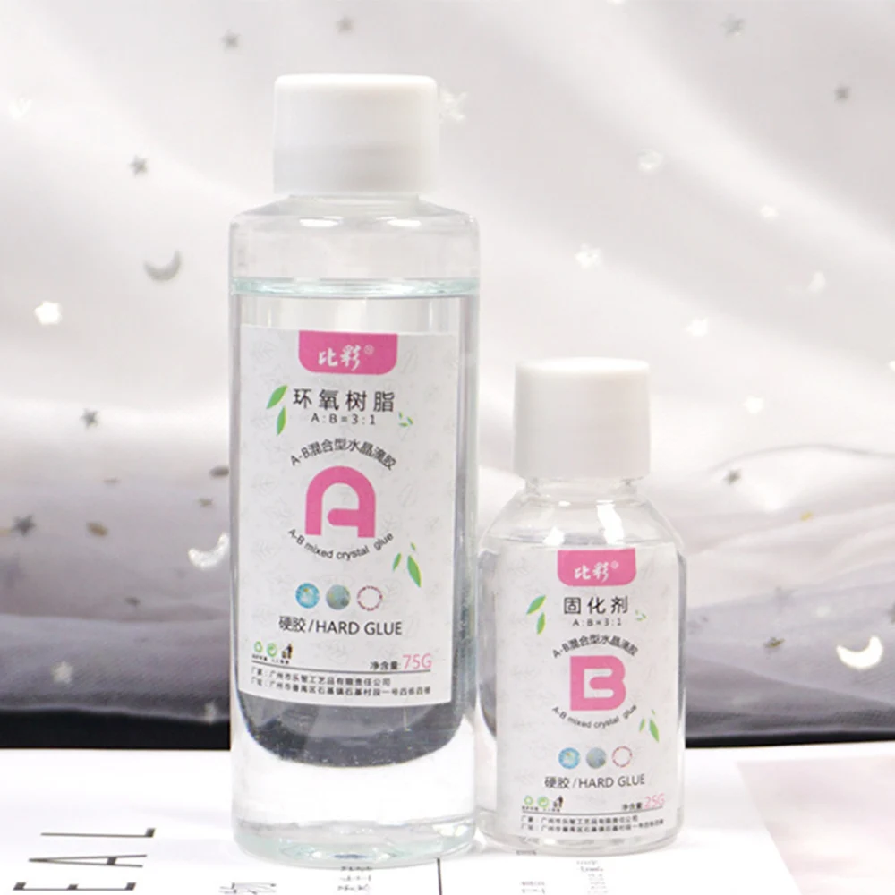 Эпоксидный клей аксессуары для изготовления ювелирных изделий своими руками