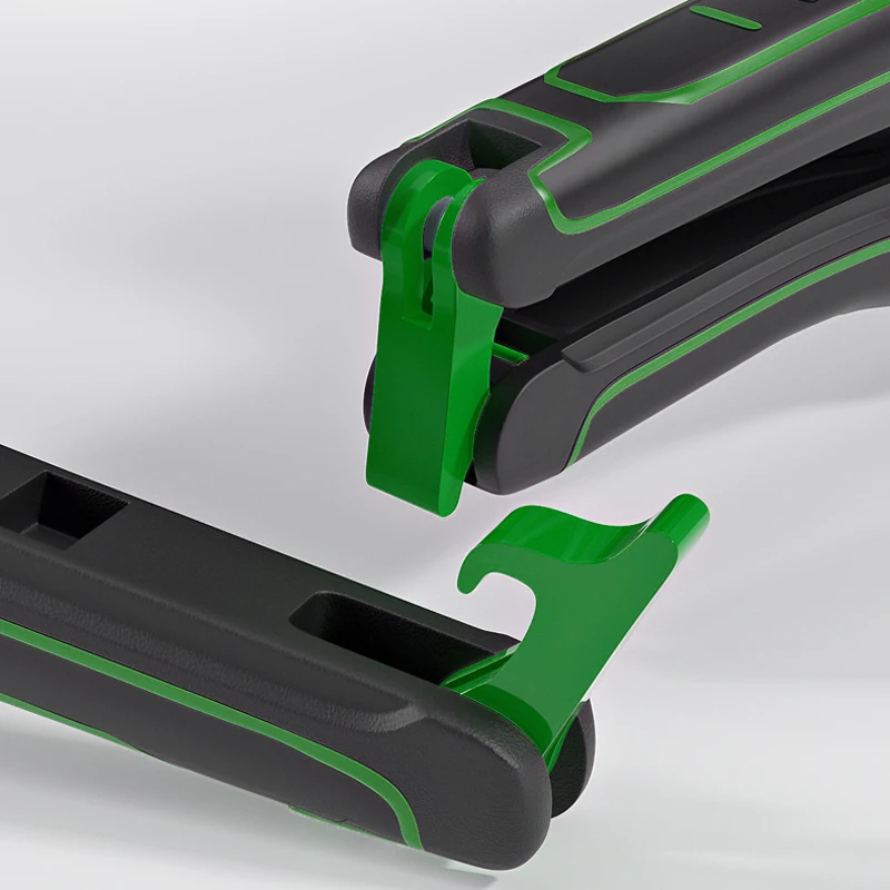 Резак для труб с храповым механизмом и ПВХ полиуретана полипропилена