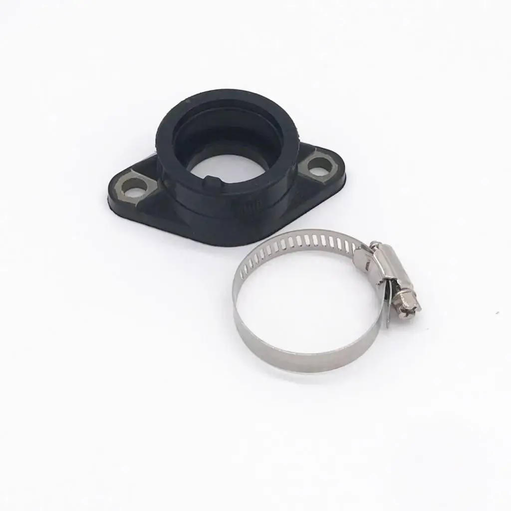 Intake Manifold Carburetor Boot Joint + Gasket Carb Air Inlet for Suzuki GN125 GS125 | Автомобили и мотоциклы