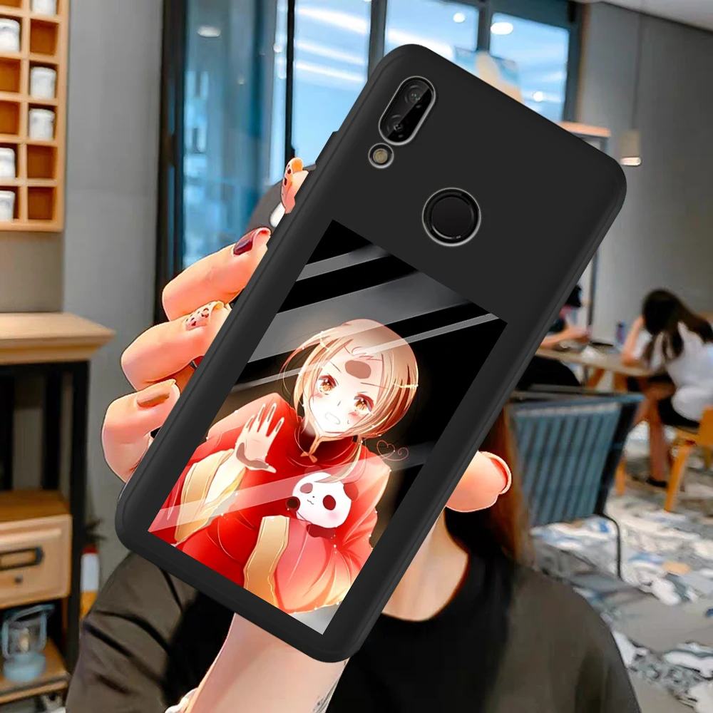 

Japan DARLING in the FRANXX Animefor Huawei P50 P40 P30 P20 P10 P8 Lite 2017 Mate 30 20 10 Lite Pro Phone Case Coque Funda Cover