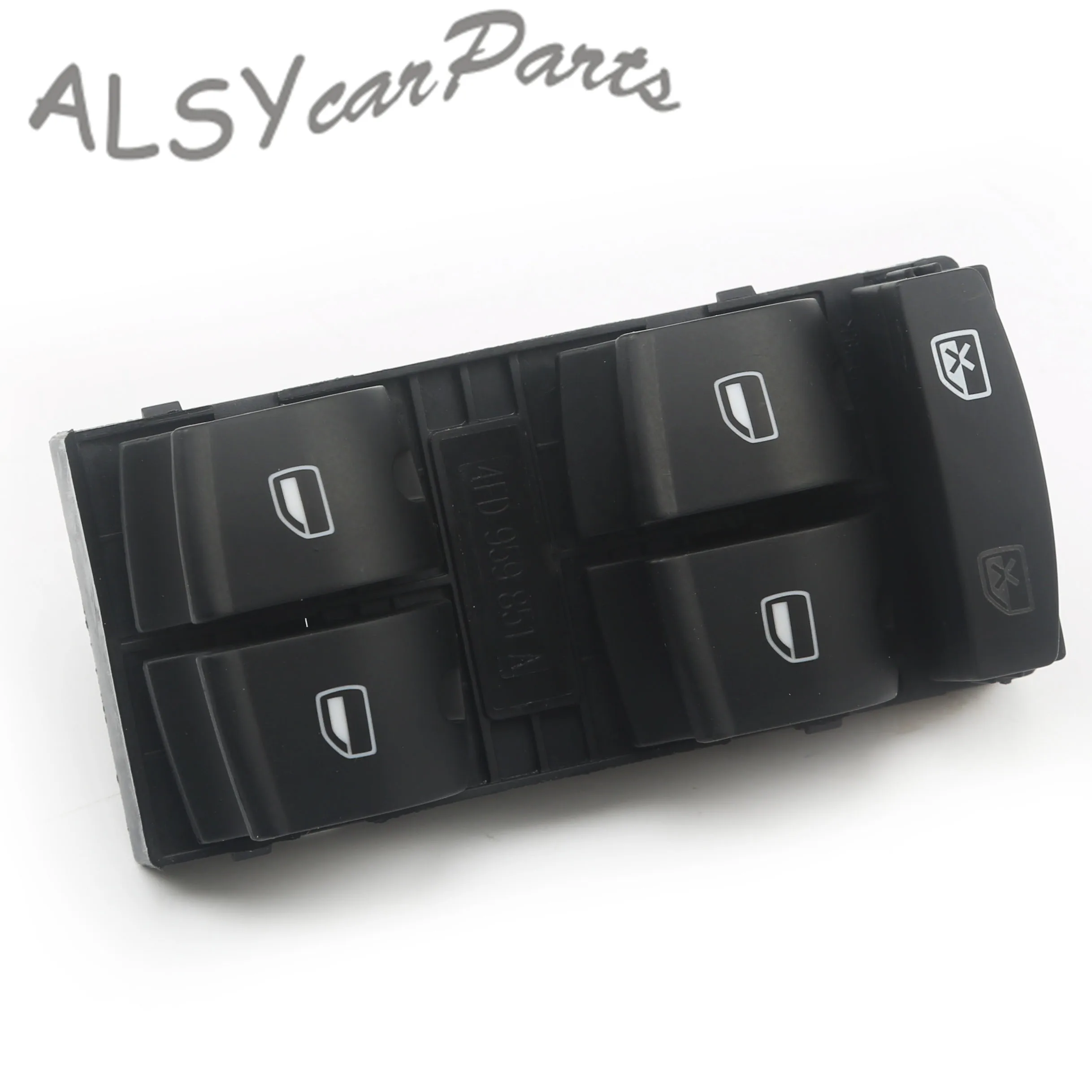 

Master Window Switch Control Button Window Lifter Switch For Audi A6 Allroad Quattro Q7 RS6 S6 Avant Quattro 4F0 959 851 A 5PR