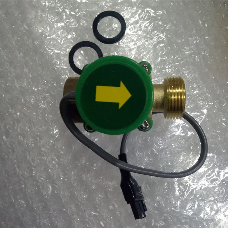 Подкачивающий насос поток воды автоматический переключатель G 1/2 в потока| |