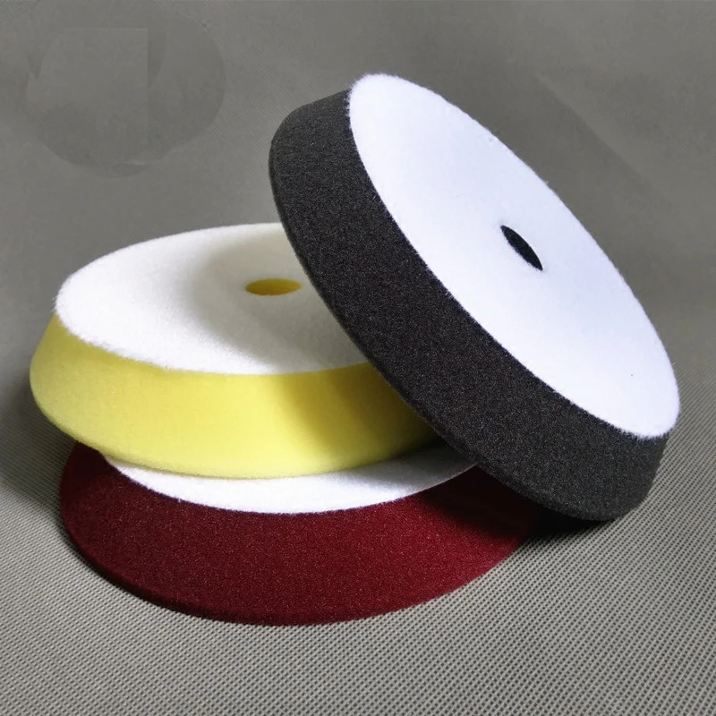 Тяжелый средний Светильник губка буферная поролоновая прокладка полировальная