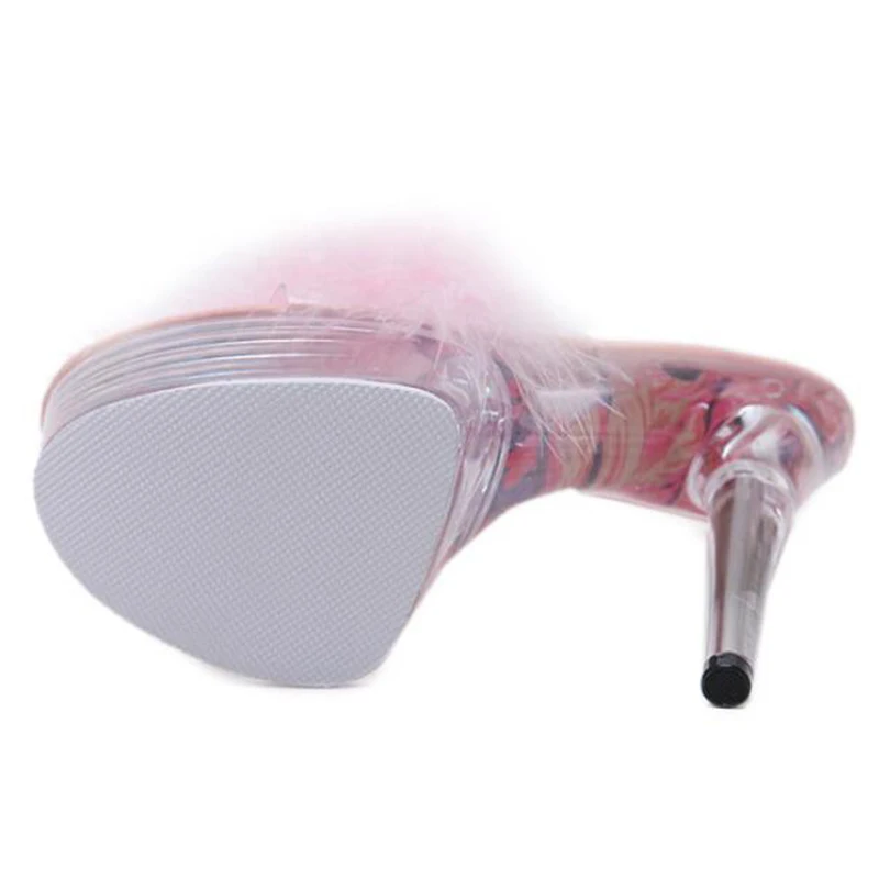 COVOYYAR/женские туфли на очень высоком каблуке 15 см Пикантные женские лодочки